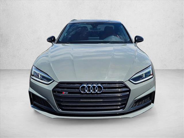 Used 2019 Audi S5 Premium Plus w/ Premium Plus AWD/4WD image 2