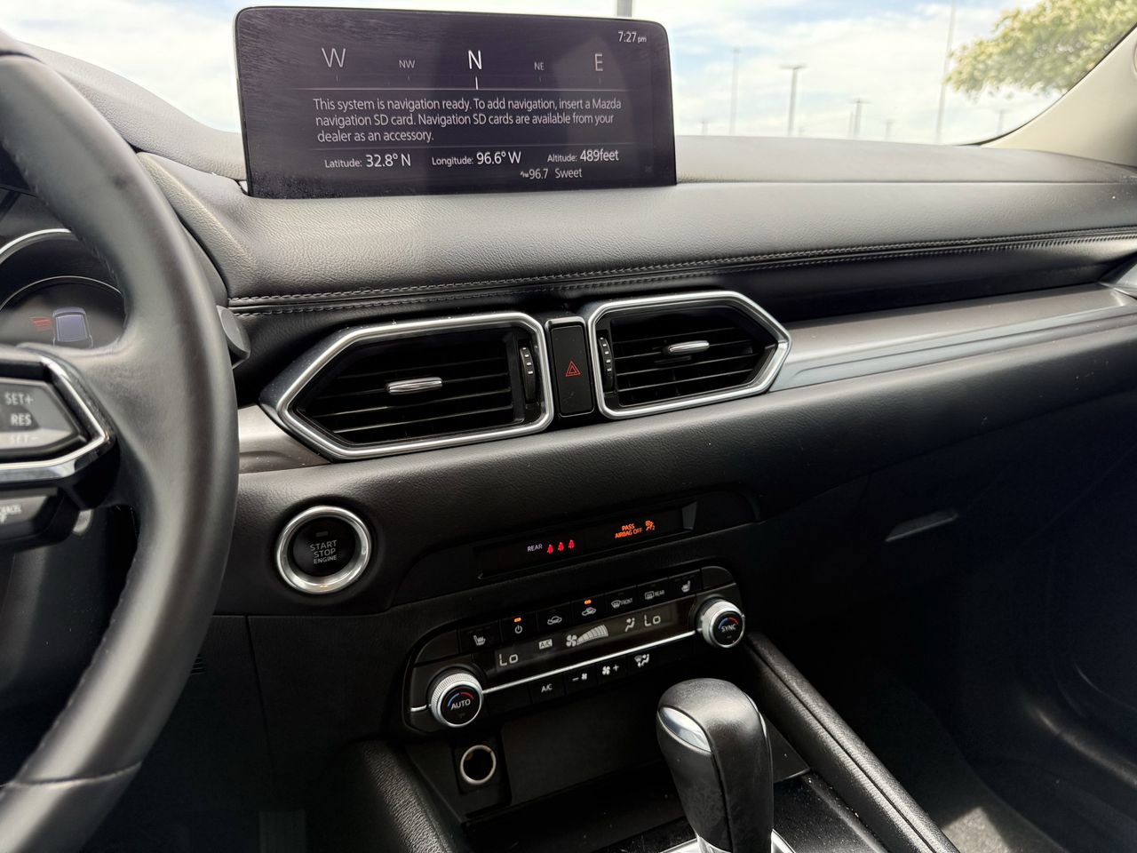 Used 2022 MAZDA CX-5 AWD 2.5 S image 16