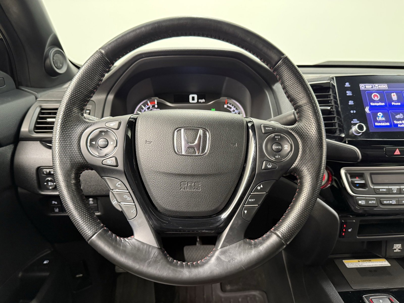 Used 2021 Honda Ridgeline Black Edition image 24