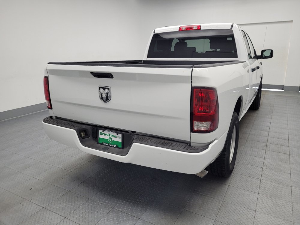 Used 2021 RAM 1500 Tradesman RWD image 7