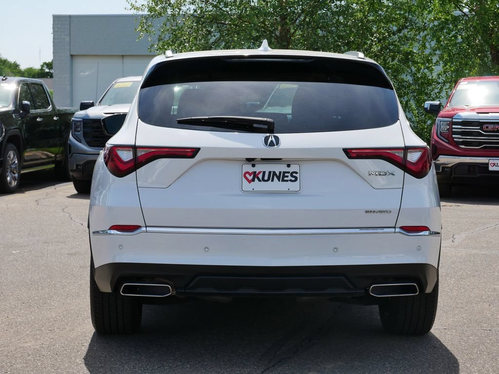 Used 2022 Acura MDX SH-AWD w/ Advance Package image 7