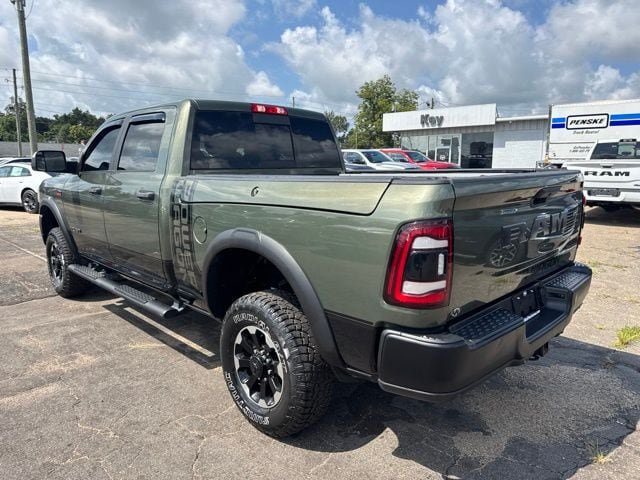Used 2021 RAM 2500 Power Wagon AWD/4WD image 6