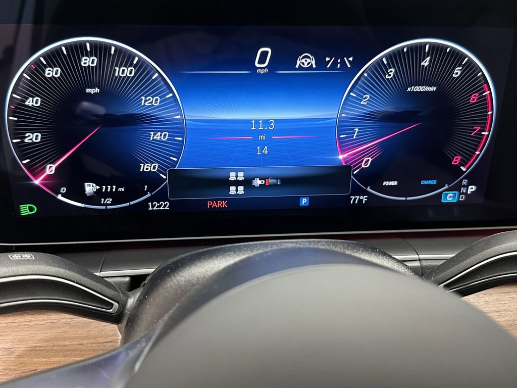 New 2026 Mercedes-Benz GLS 450 4MATIC image 32