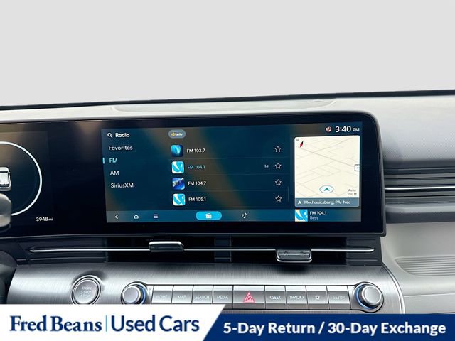 Used 2025 Hyundai Kona SEL image 16