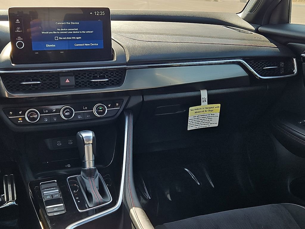 Used 2025 Acura ADX A-Spec image 17