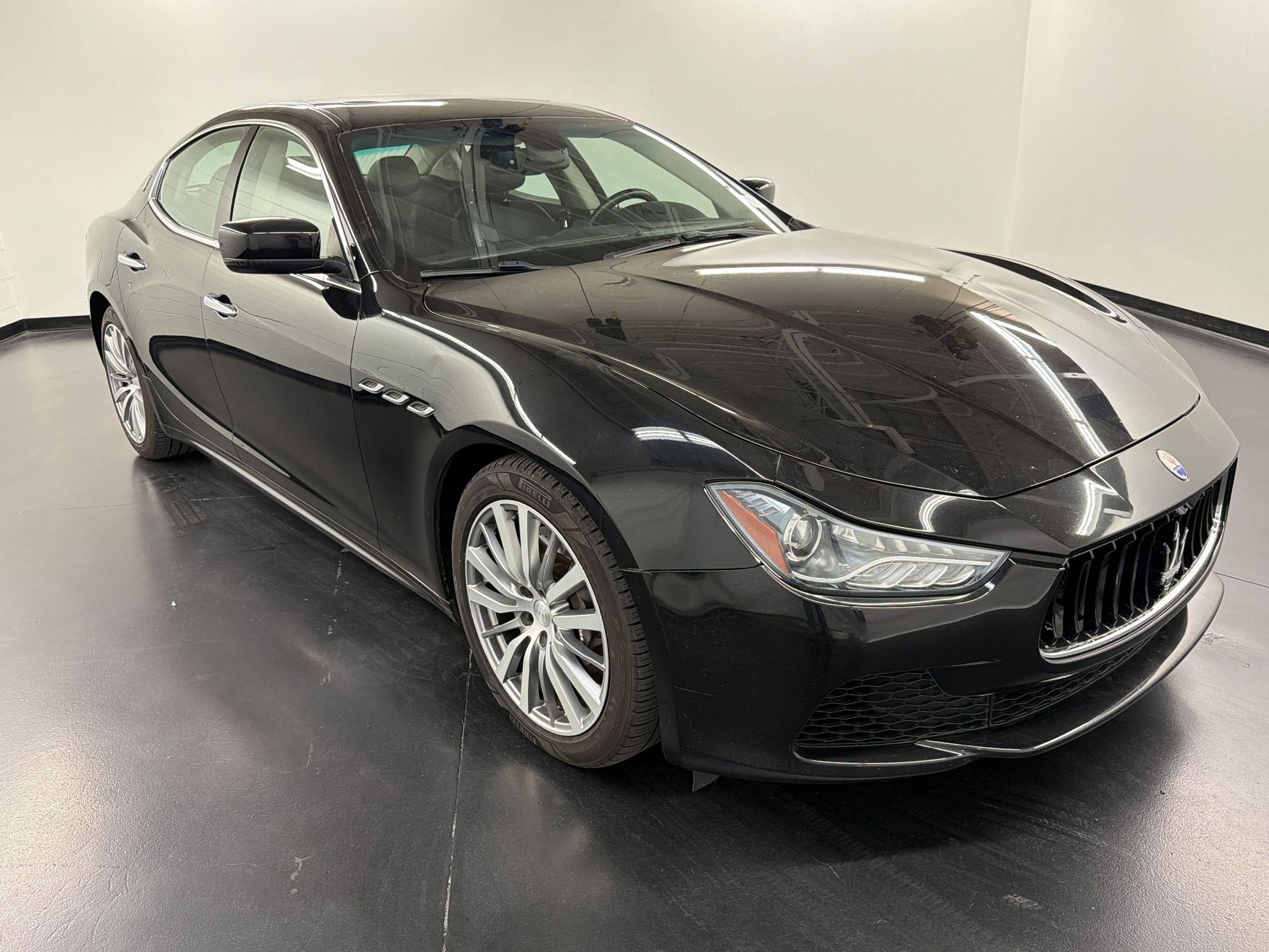 Used 2015 Maserati Ghibli image 7