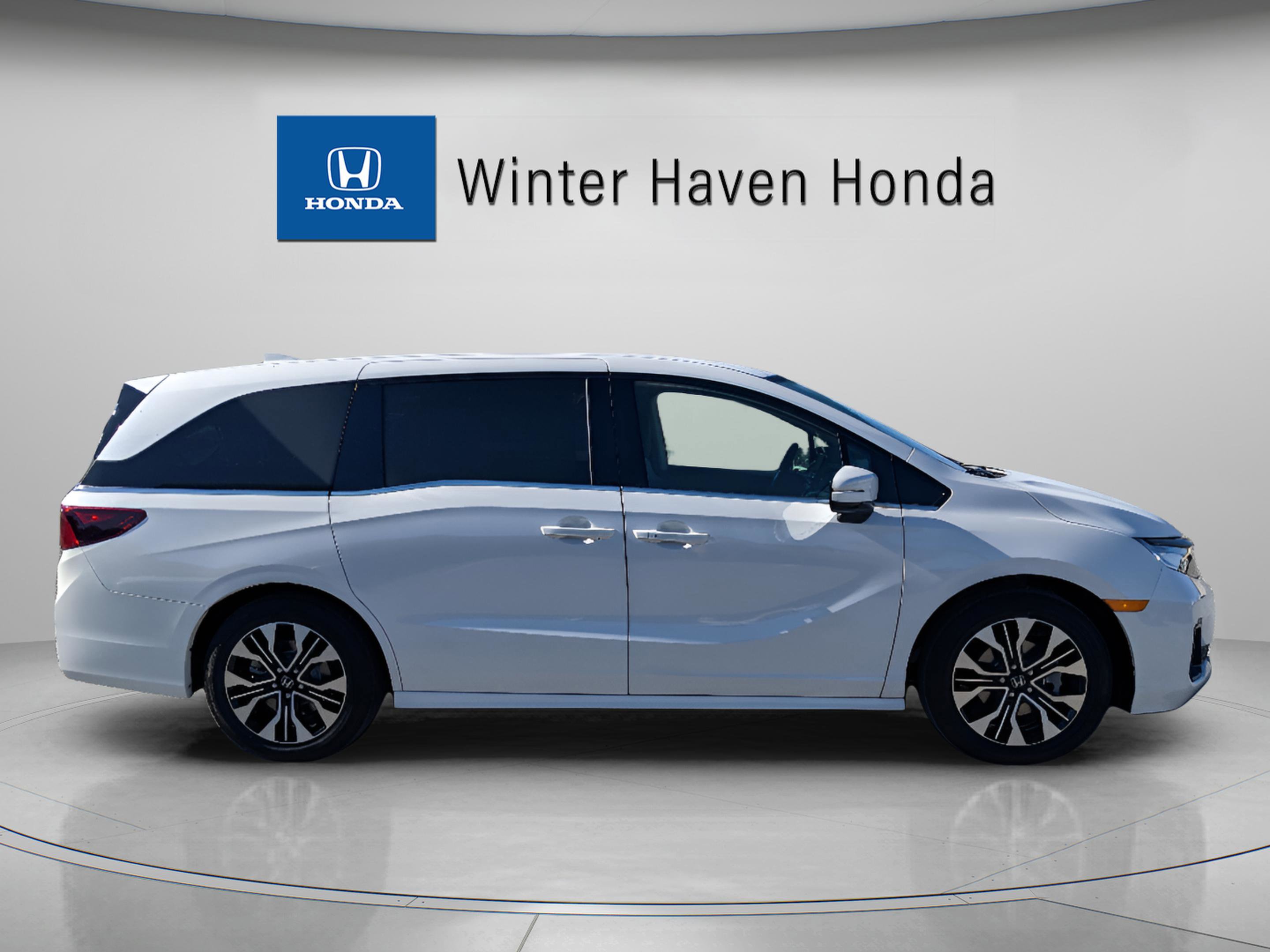 New 2026 Honda Odyssey Elite image 8