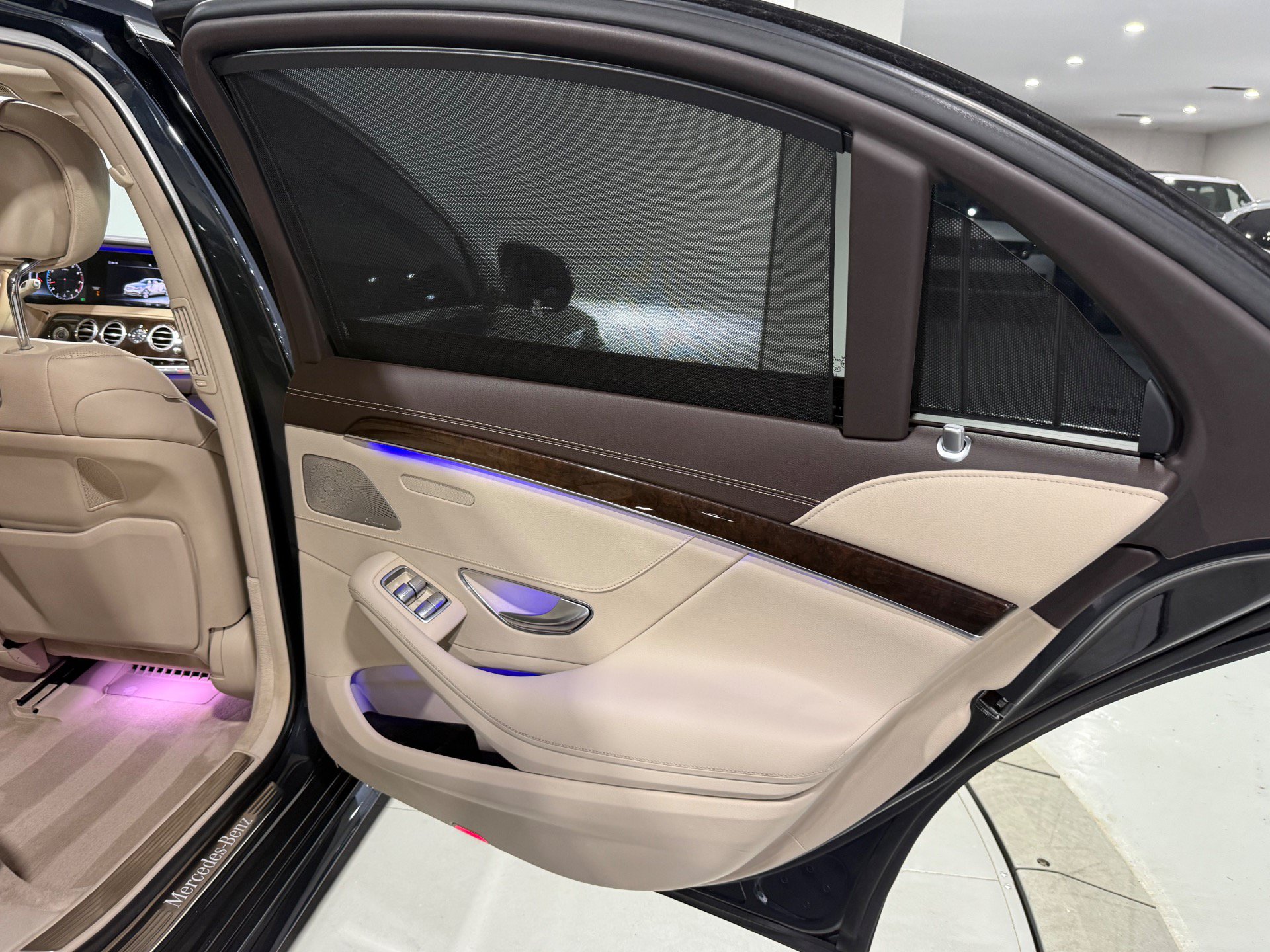 Used 2018 Mercedes-Benz S 450 Sedan image 47