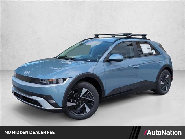 New 2027 Hyundai Ioniq 5 SEL