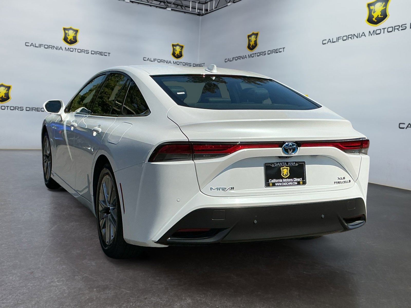 Used 2021 Toyota Mirai XLE w/ Advanced Technology Package image 7