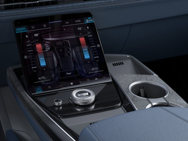 New 2026 Cadillac Escalade IQ Sport 2 w/ LPO, ONYX Package image 25