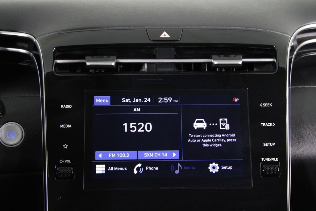 Certified 2022 Hyundai Tucson SEL image 9