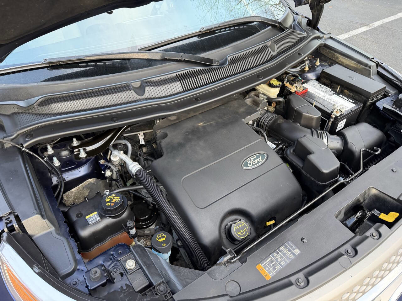 Used 2014 Ford Explorer 4WD image 30