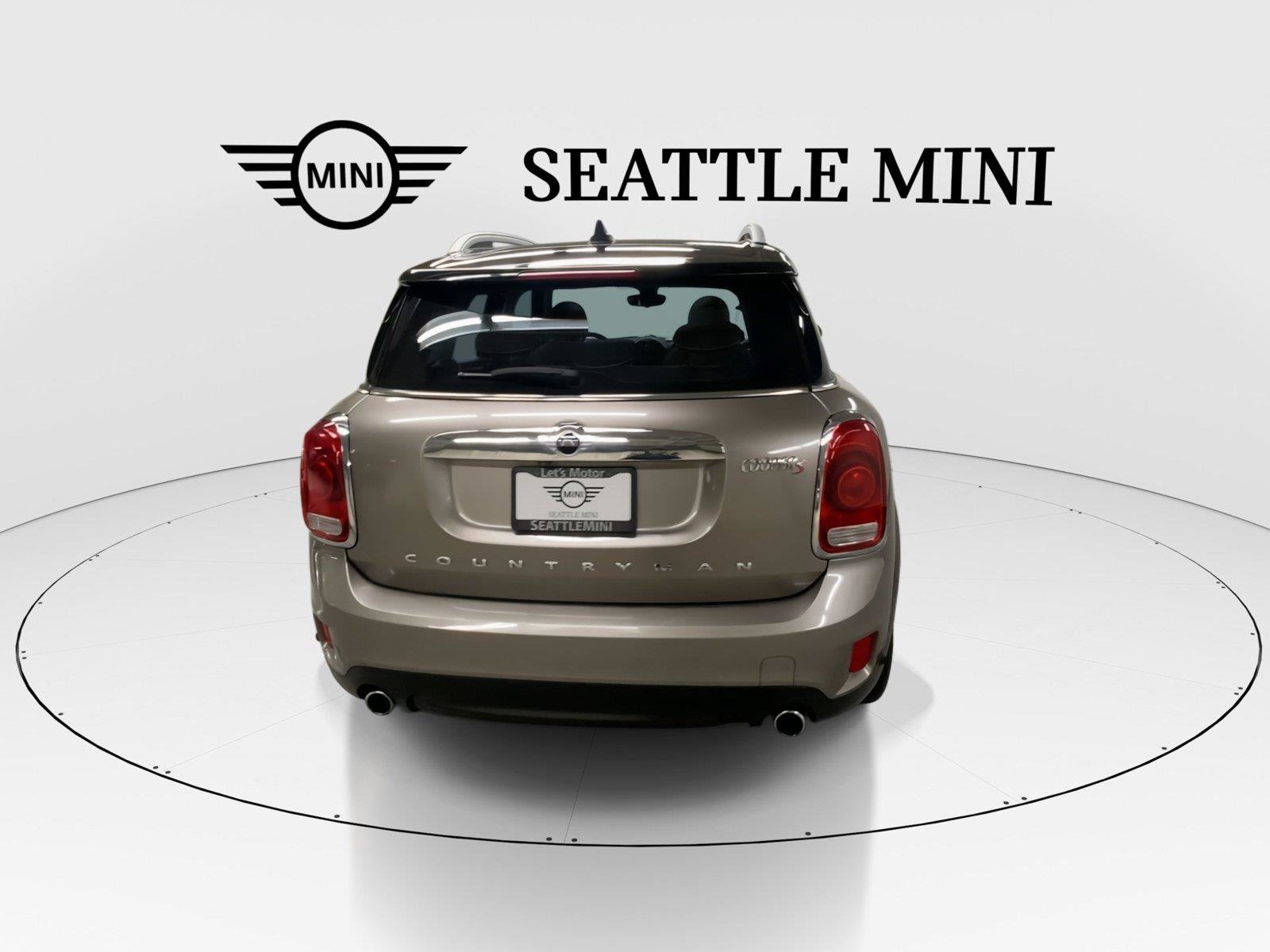 Used 2019 MINI Cooper Countryman S w/ Driver Assistance Package FWD image 10
