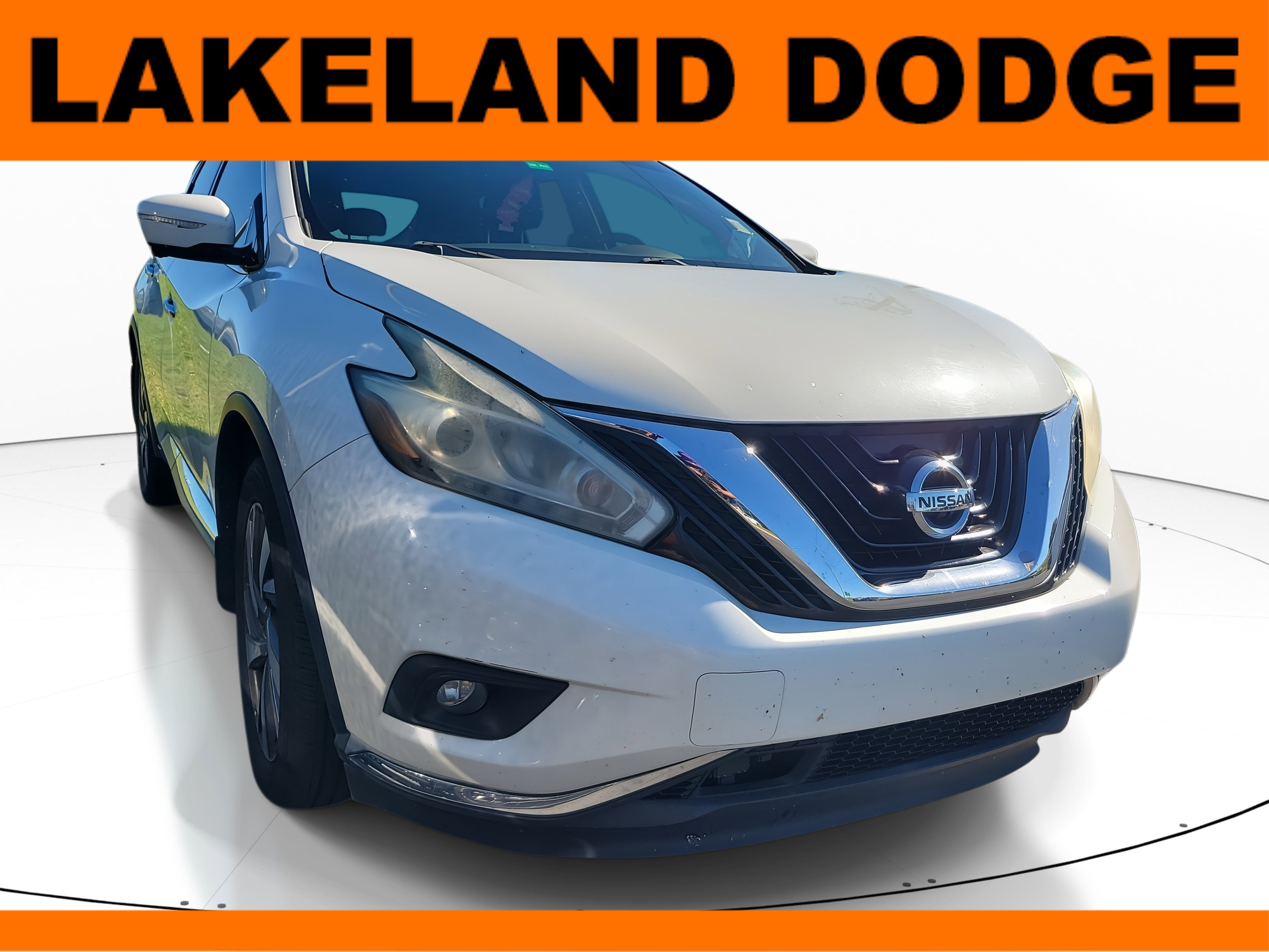 Used 2015 Nissan Murano Platinum w/ Platinum Technology Package
