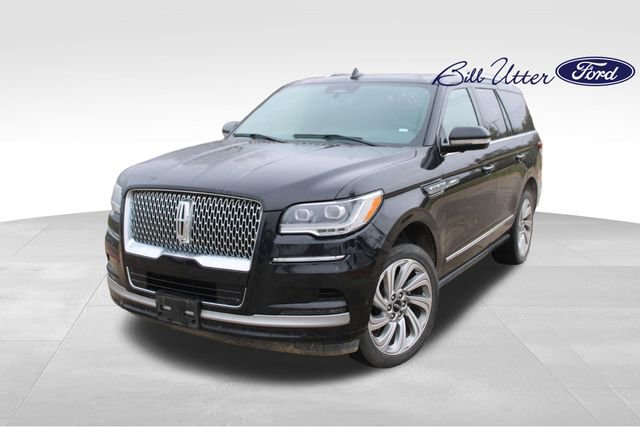 Used 2024 Lincoln Navigator Premiere image 1