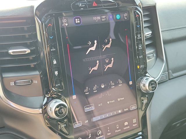 New 2026 RAM 1500 Laramie w/ Sport Appearance Package AWD/4WD image 28