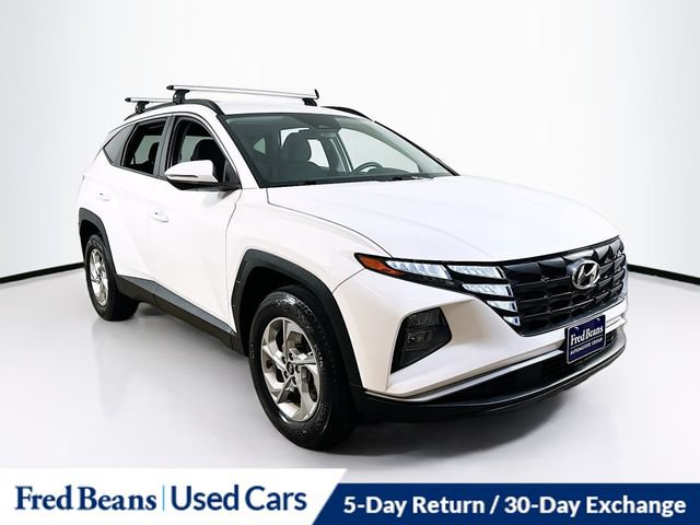 Used 2023 Hyundai Tucson SEL