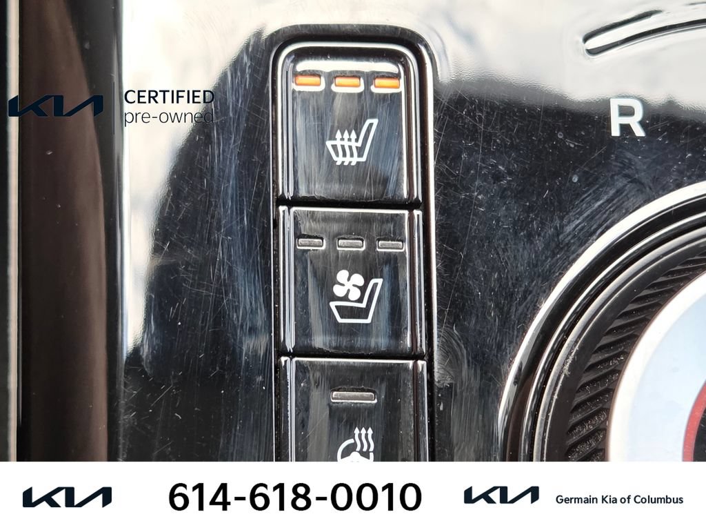 Certified 2023 Kia Niro Wave FWD image 29