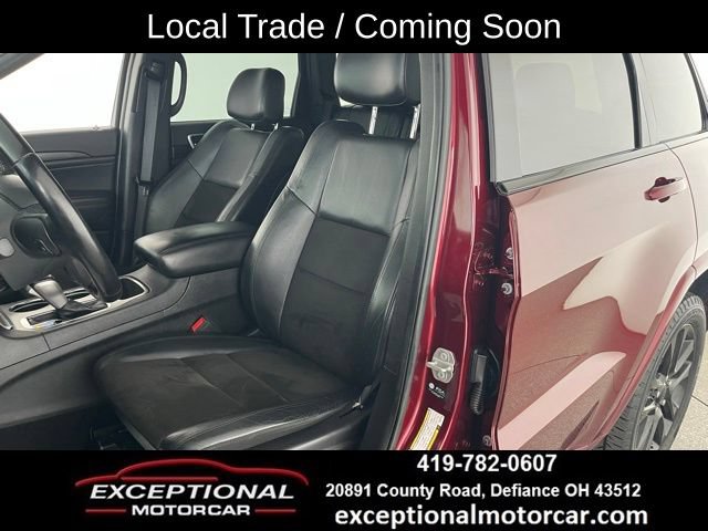 Used 2021 Jeep Grand Cherokee Laredo X AWD/4WD image 33