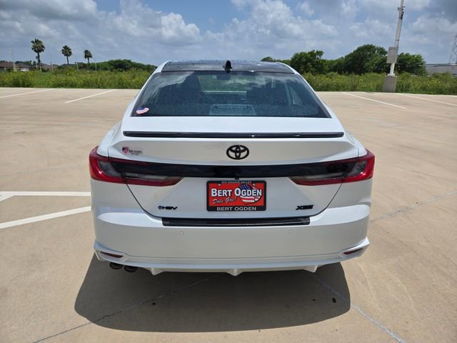 New 2026 Toyota Camry XSE FWD image 6