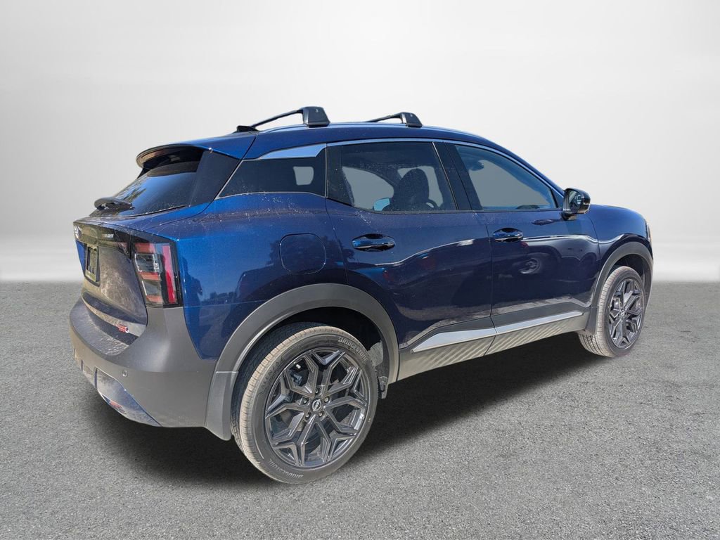 New 2026 Nissan Kicks SR w/ Illumination Package image 3