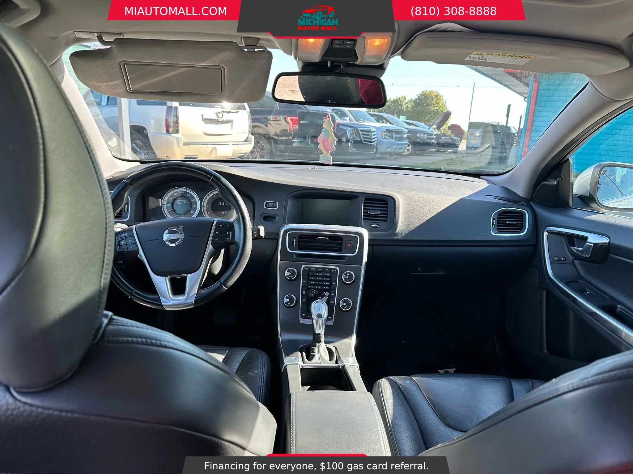 Used 2013 Volvo S60 T5 image 15