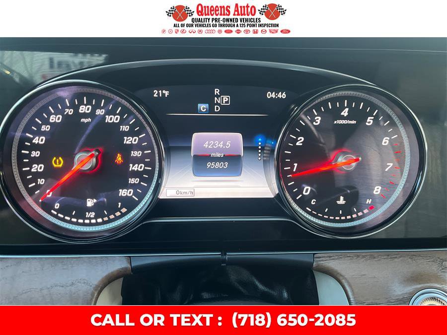 Used 2018 Mercedes-Benz E 300 4MATIC image 19