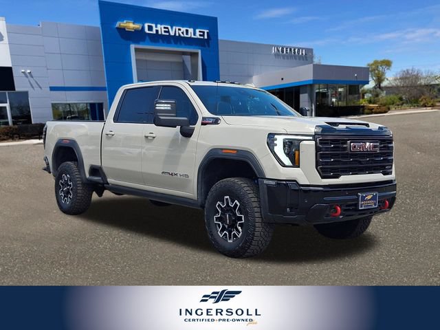 Used 2026 GMC Sierra 2500 AT4X AWD/4WD video 1