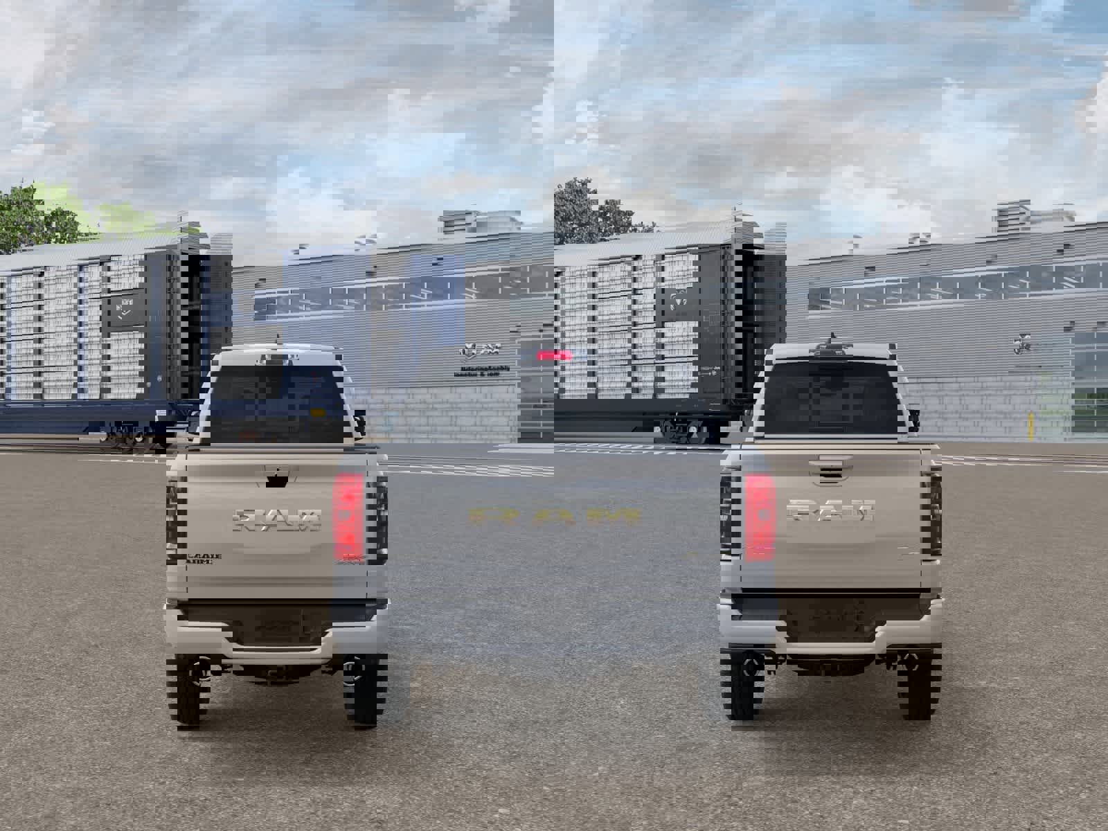 New 2026 RAM 1500 Laramie image 7