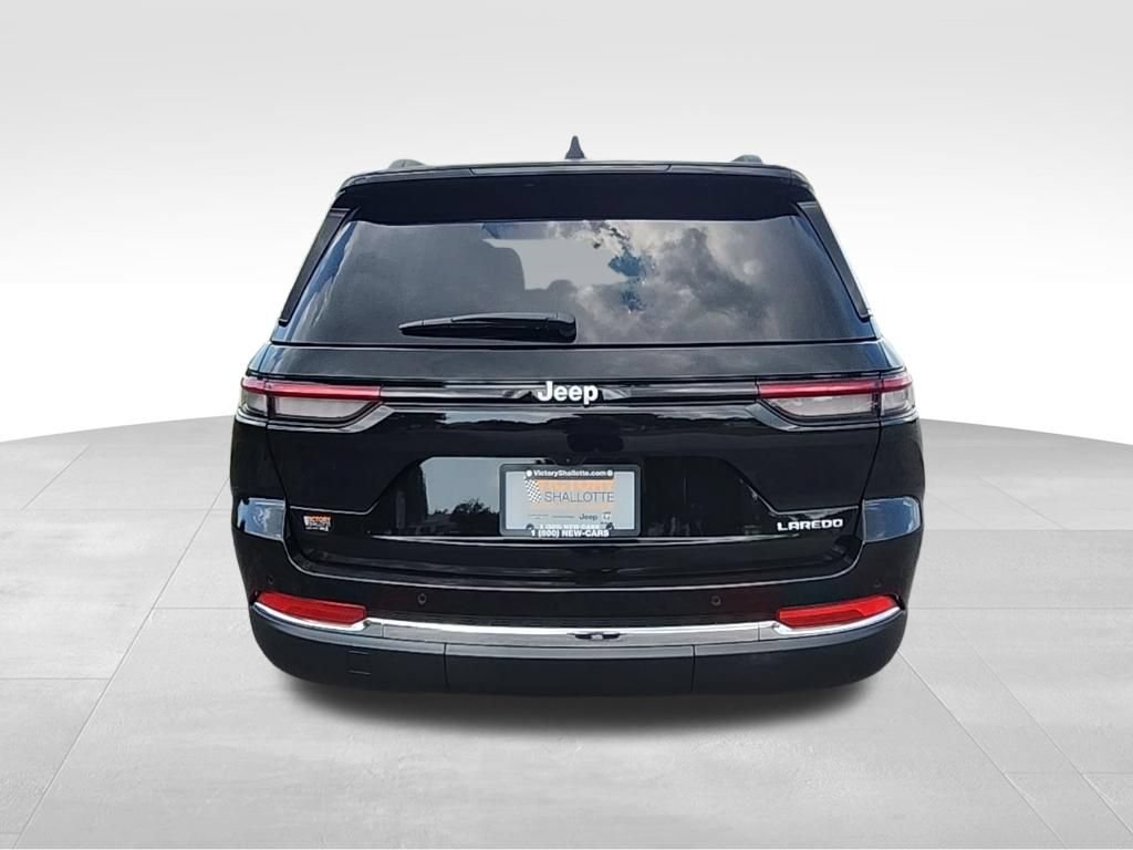 New 2026 Jeep Grand Cherokee Laredo X RWD image 26