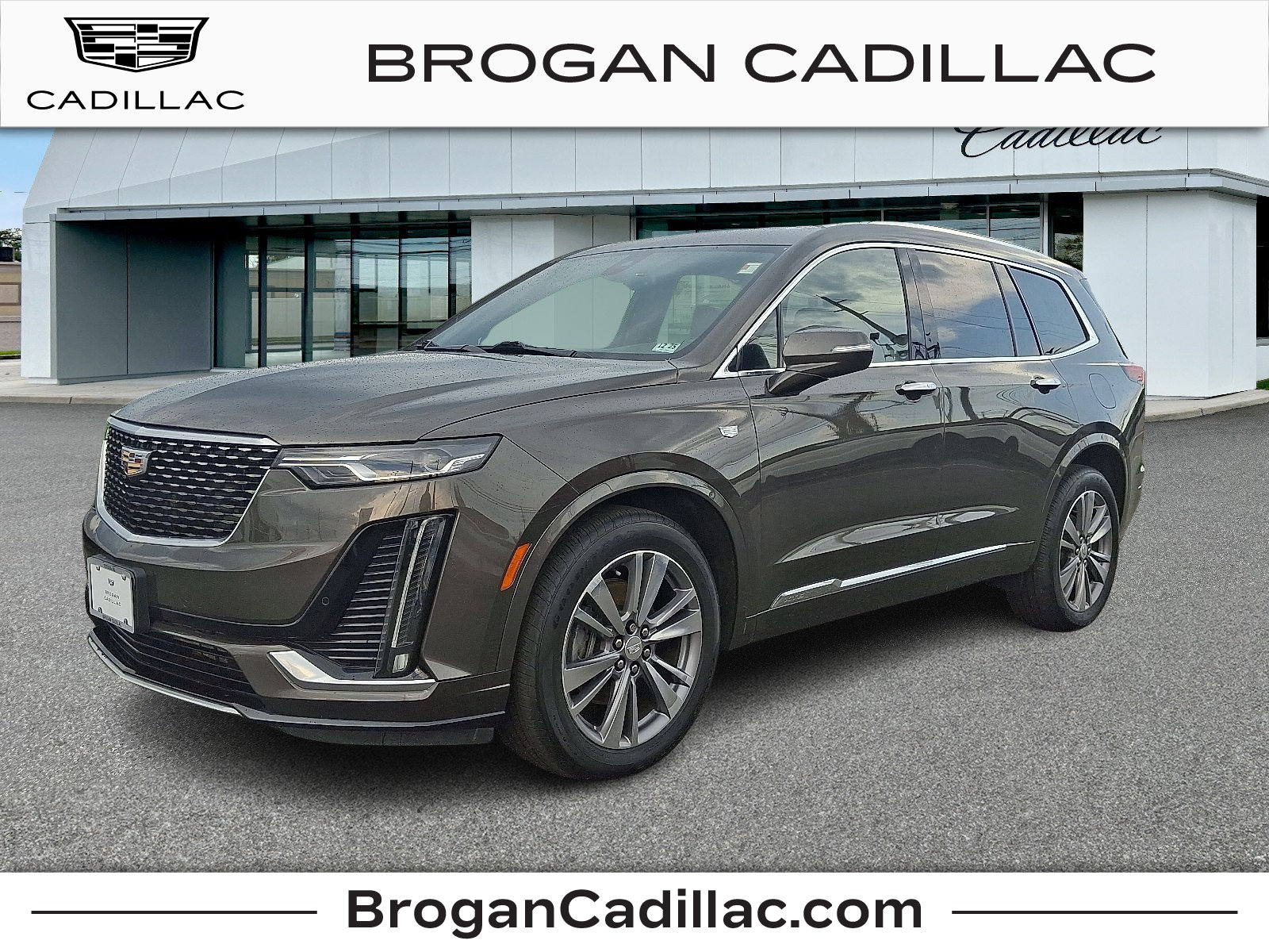 Used 2020 Cadillac XT6 Premium Luxury