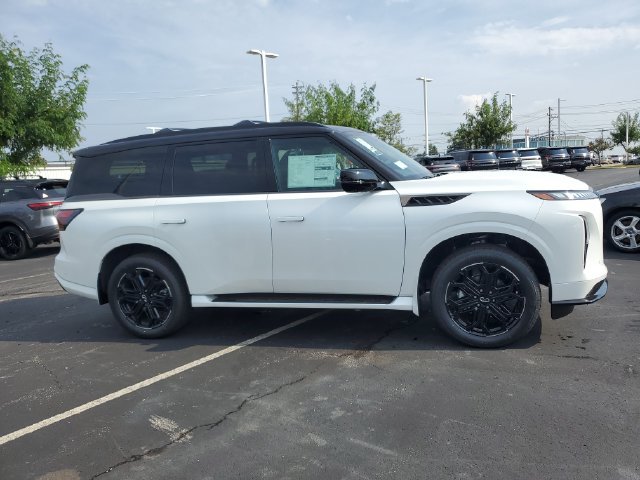 New 2027 INFINITI QX80 Sensory w/ Sport Exterior Package AWD/4WD image 8