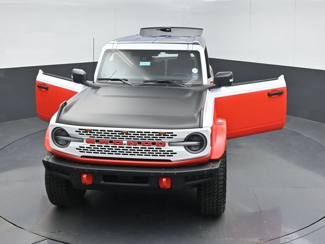 Certified 2025 Ford Bronco Stroppe Edition AWD/4WD image 52