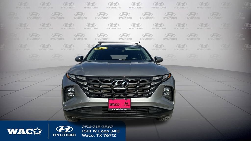 Used 2024 Hyundai Tucson SEL image 2
