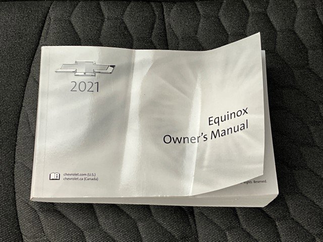 Used 2021 Chevrolet Equinox LT image 36