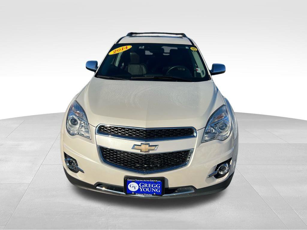 Used 2014 Chevrolet Equinox LTZ image 9