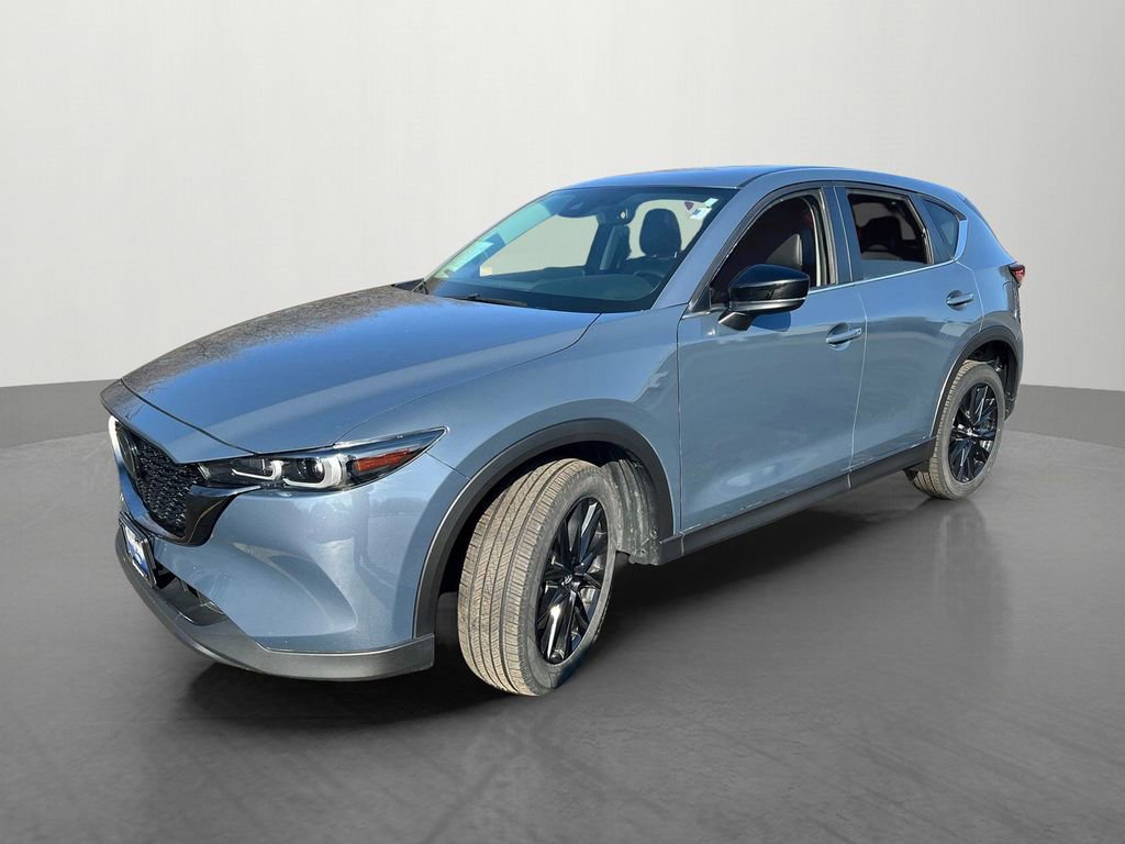 Used 2024 MAZDA CX-5 Carbon Edition AWD/4WD image 6
