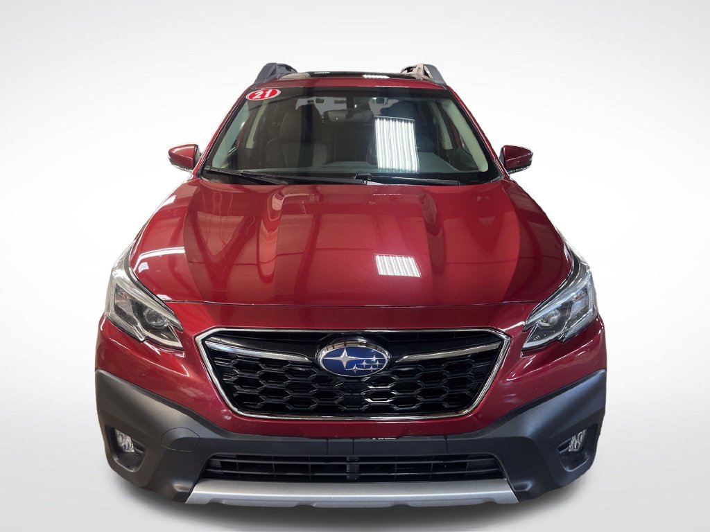 Used 2021 Subaru Outback Limited XT AWD/4WD image 9