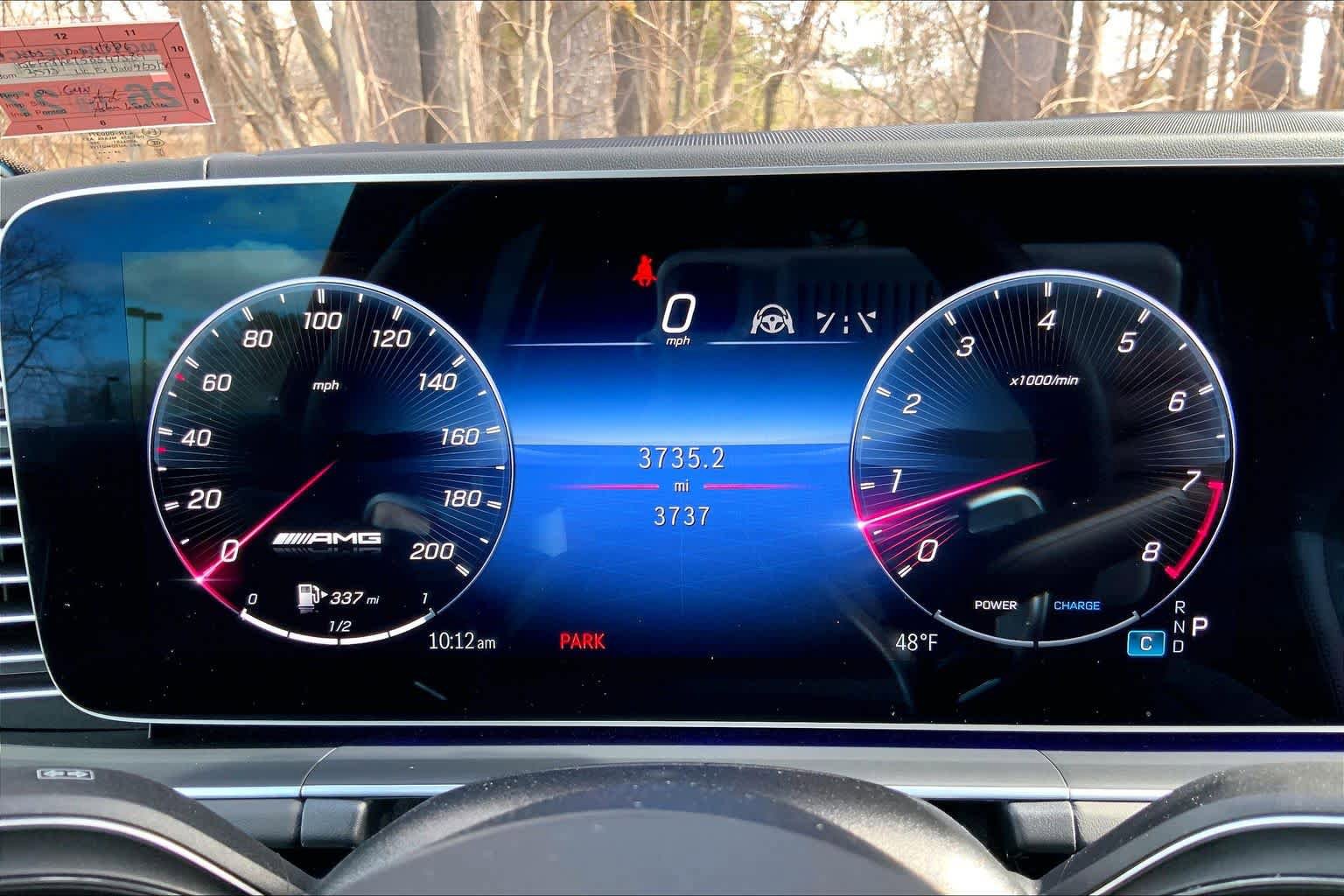 Certified 2025 Mercedes-Benz GLS 63 AMG 4MATIC image 26