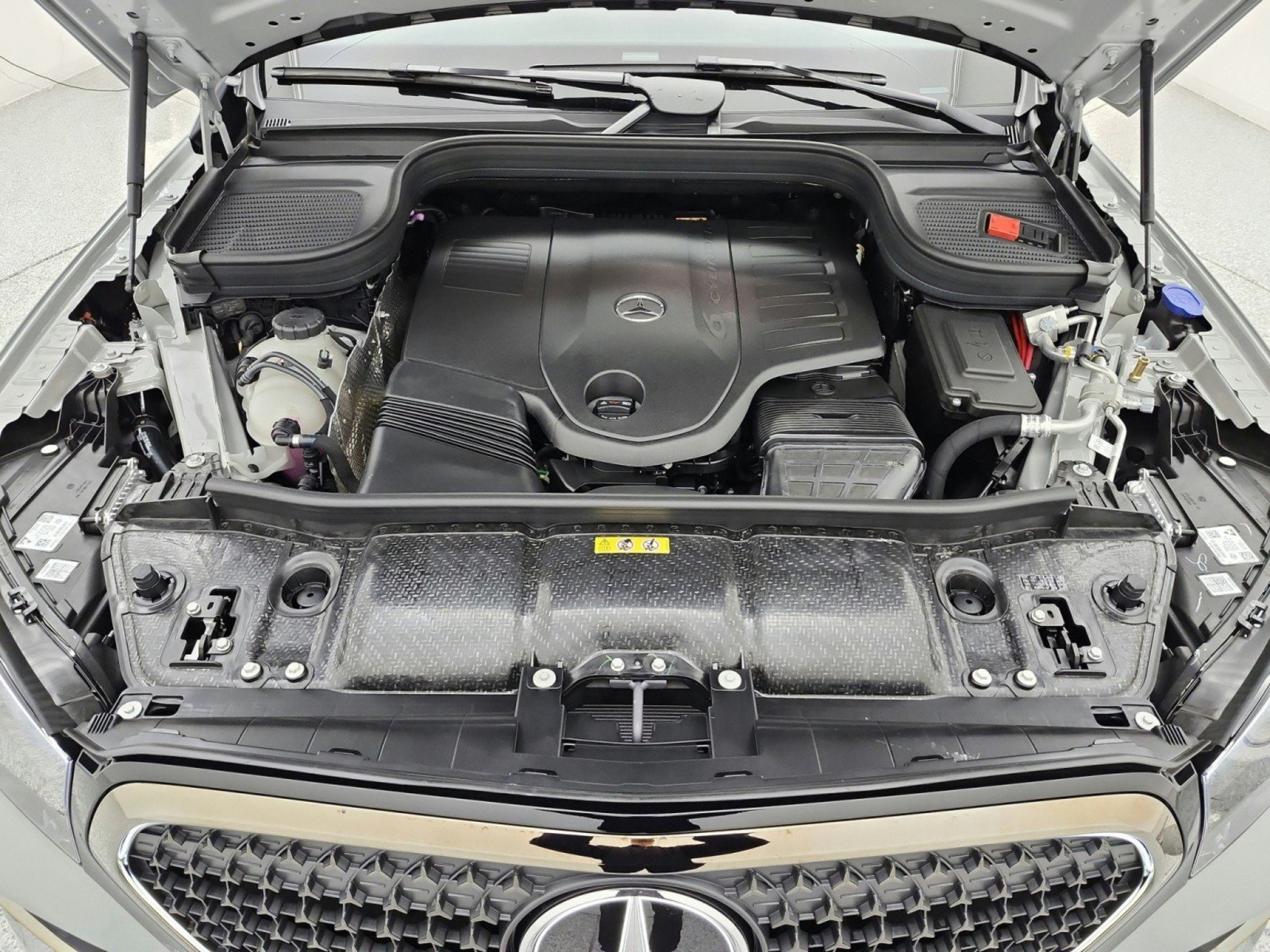 New 2027 Mercedes-Benz GLE 450 4MATIC image 12