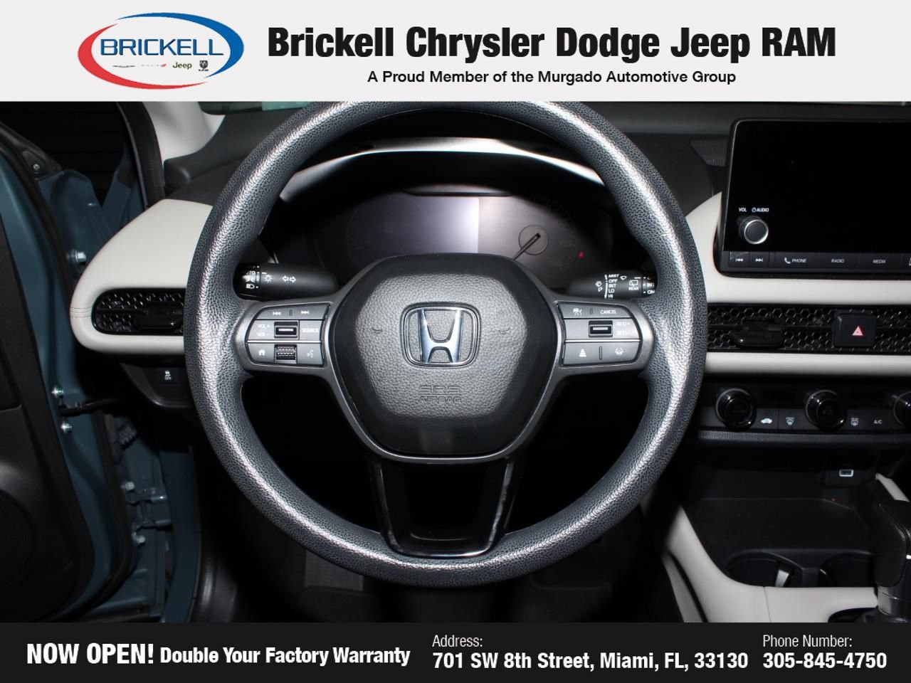 Used 2024 Honda HR-V LX image 33