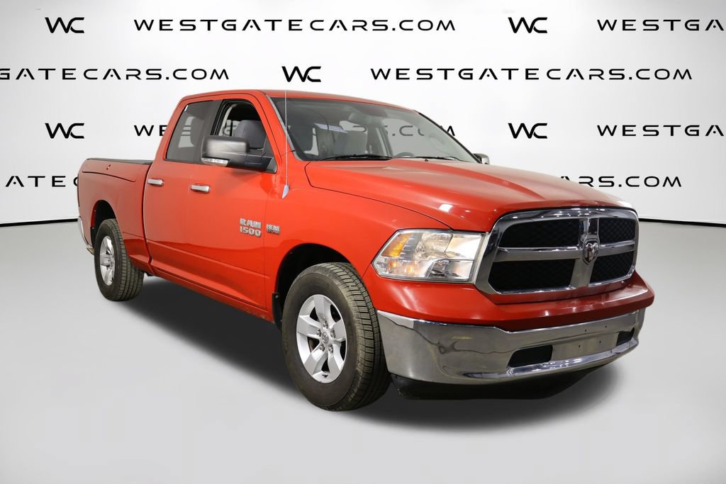 Used 2013 RAM 1500 Classic SLT RWD image 40