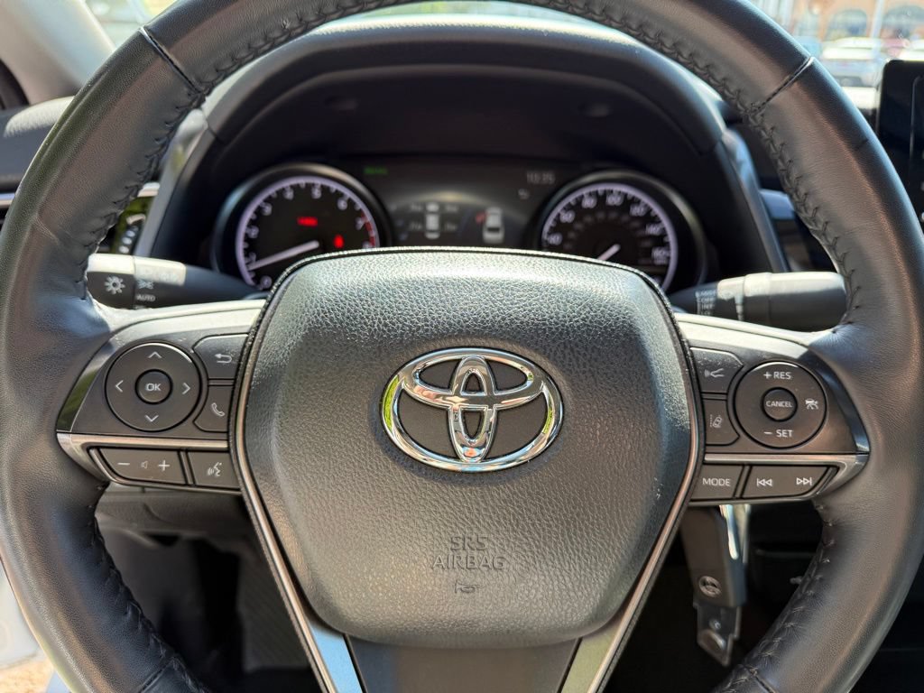Used 2024 Toyota Camry SE w/ Cold Weather Package AWD/4WD image 30