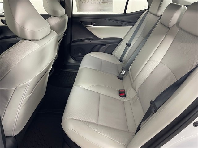 New 2026 Toyota Camry XLE w/ Premium Package image 6