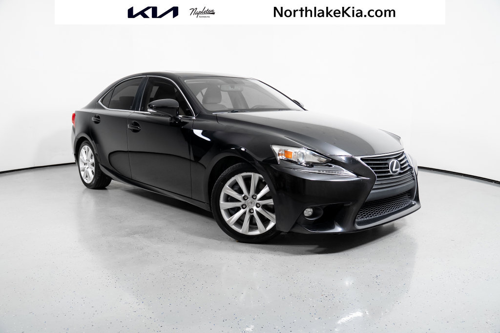Used 2016 Lexus IS 200t