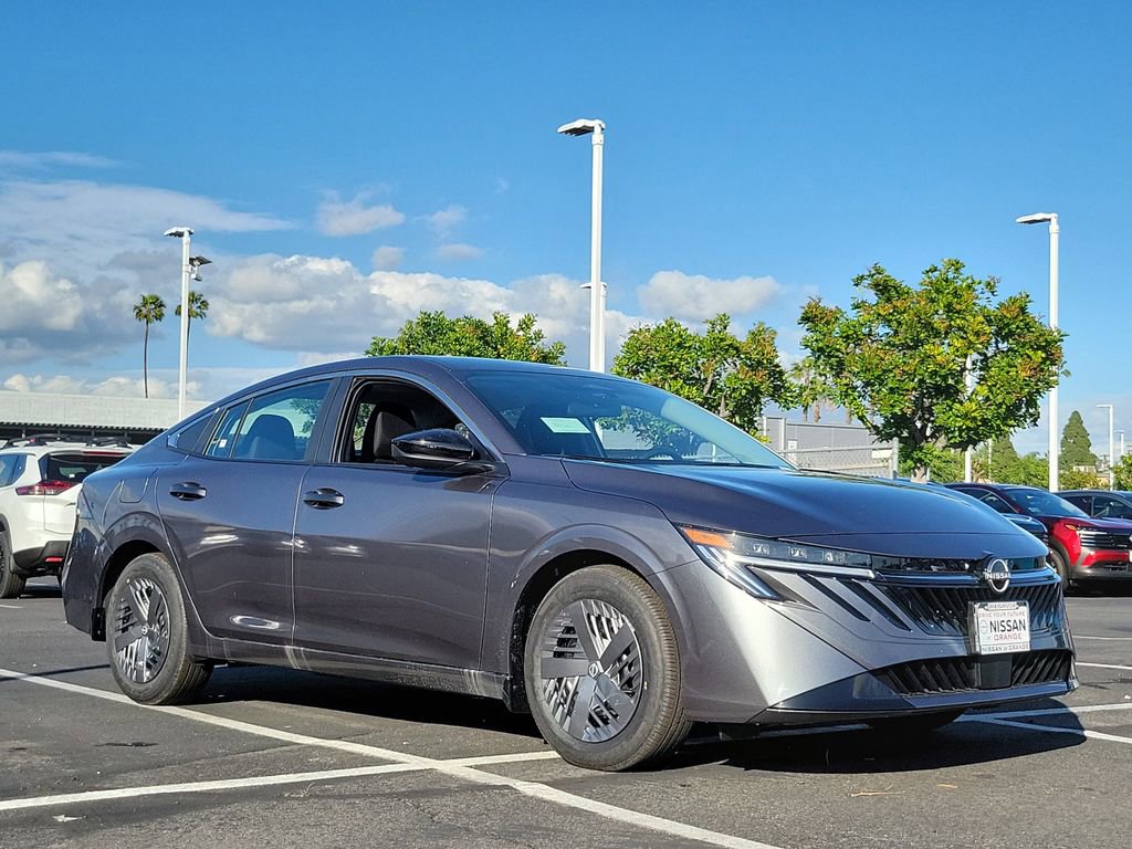 New 2026 Nissan Sentra S w/ S Cold Weather Package image 21