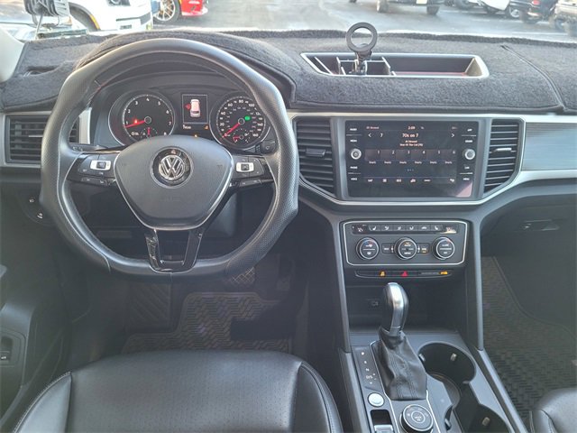 Used 2018 Volkswagen Atlas SE image 7