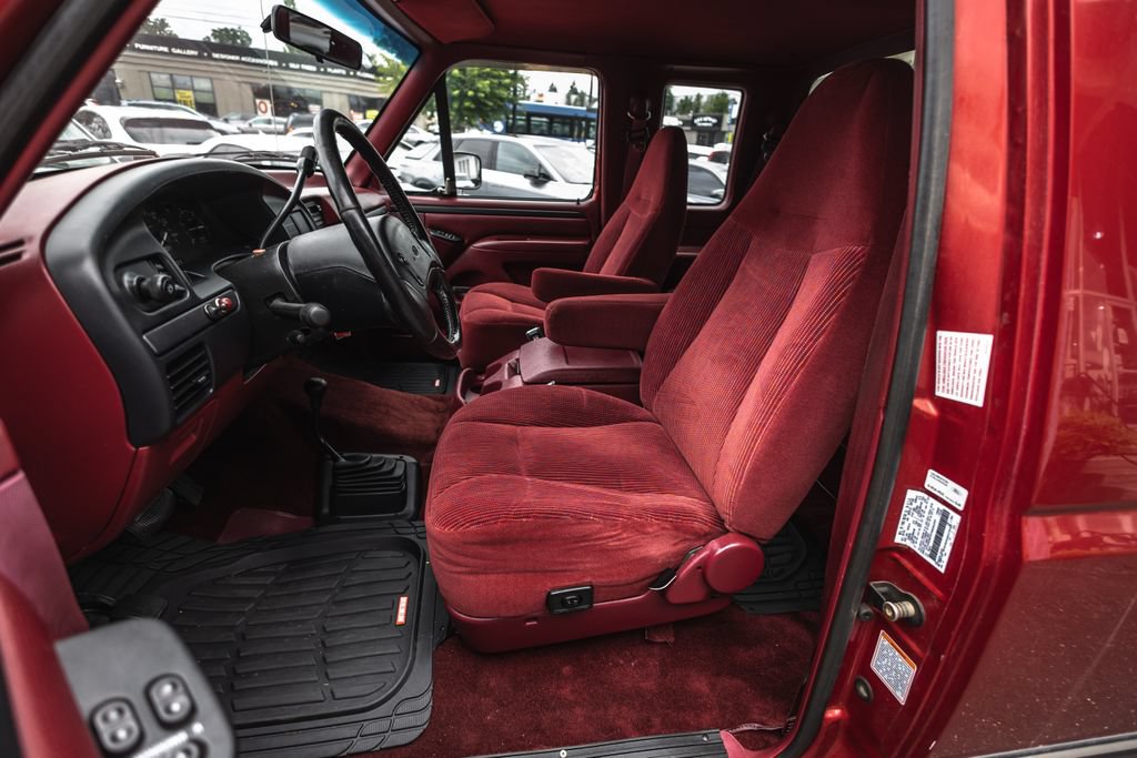 Used 1996 Ford F250 4x4 SuperCab image 18