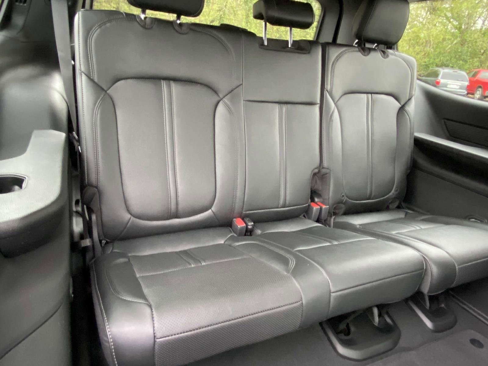 New 2025 Jeep Wagoneer Series II image 12